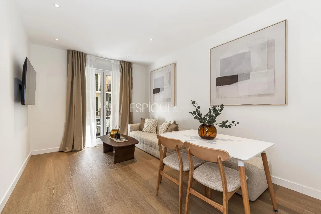 Appartement rénové dans la Calle Francisco Silvela, Lista