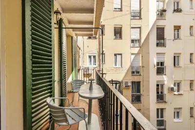 Appartement rénové dans la Calle Francisco Silvela, Lista