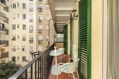 Appartement rénové dans la Calle Francisco Silvela, Lista