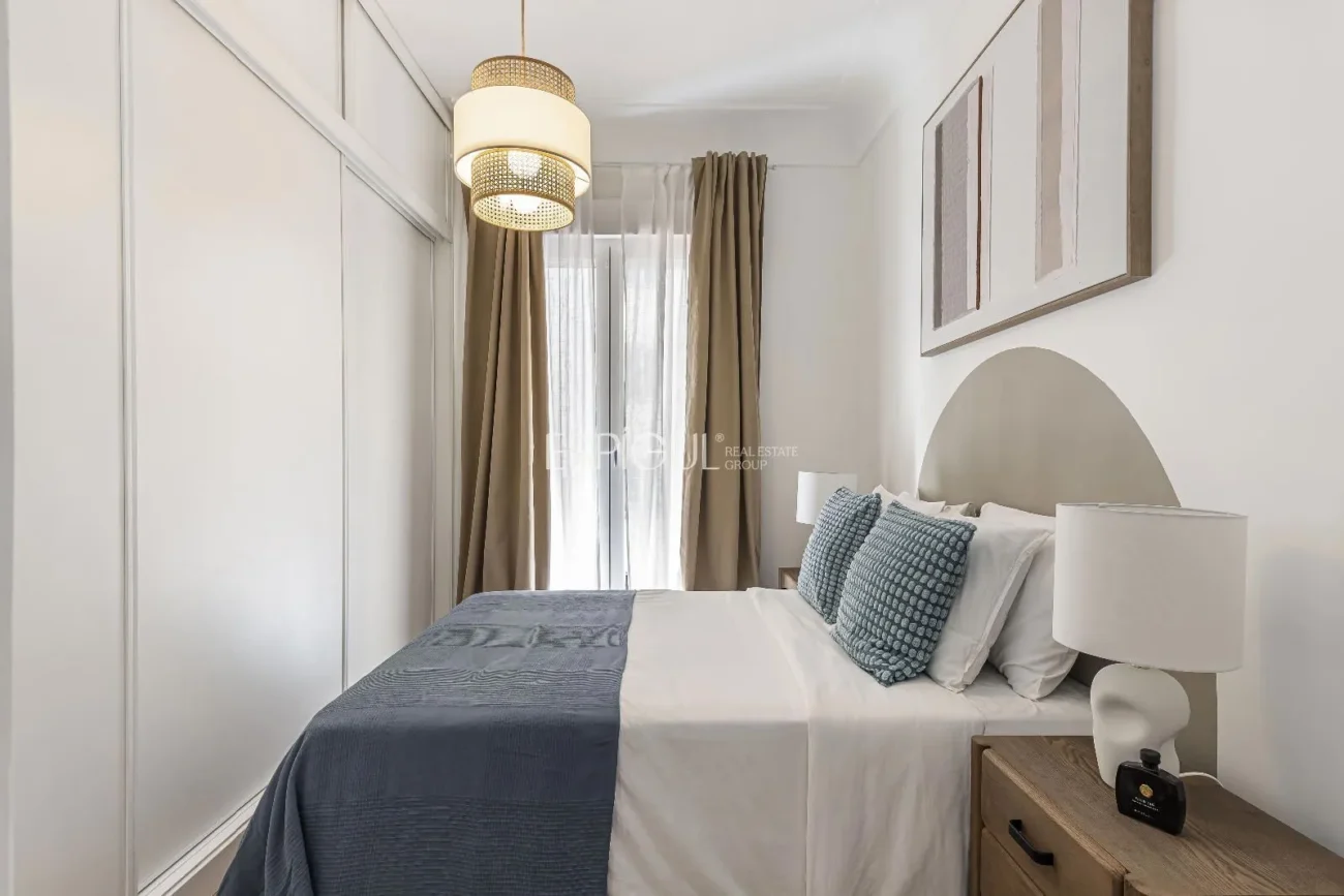 Appartement rénové dans la Calle Francisco Silvela, Lista