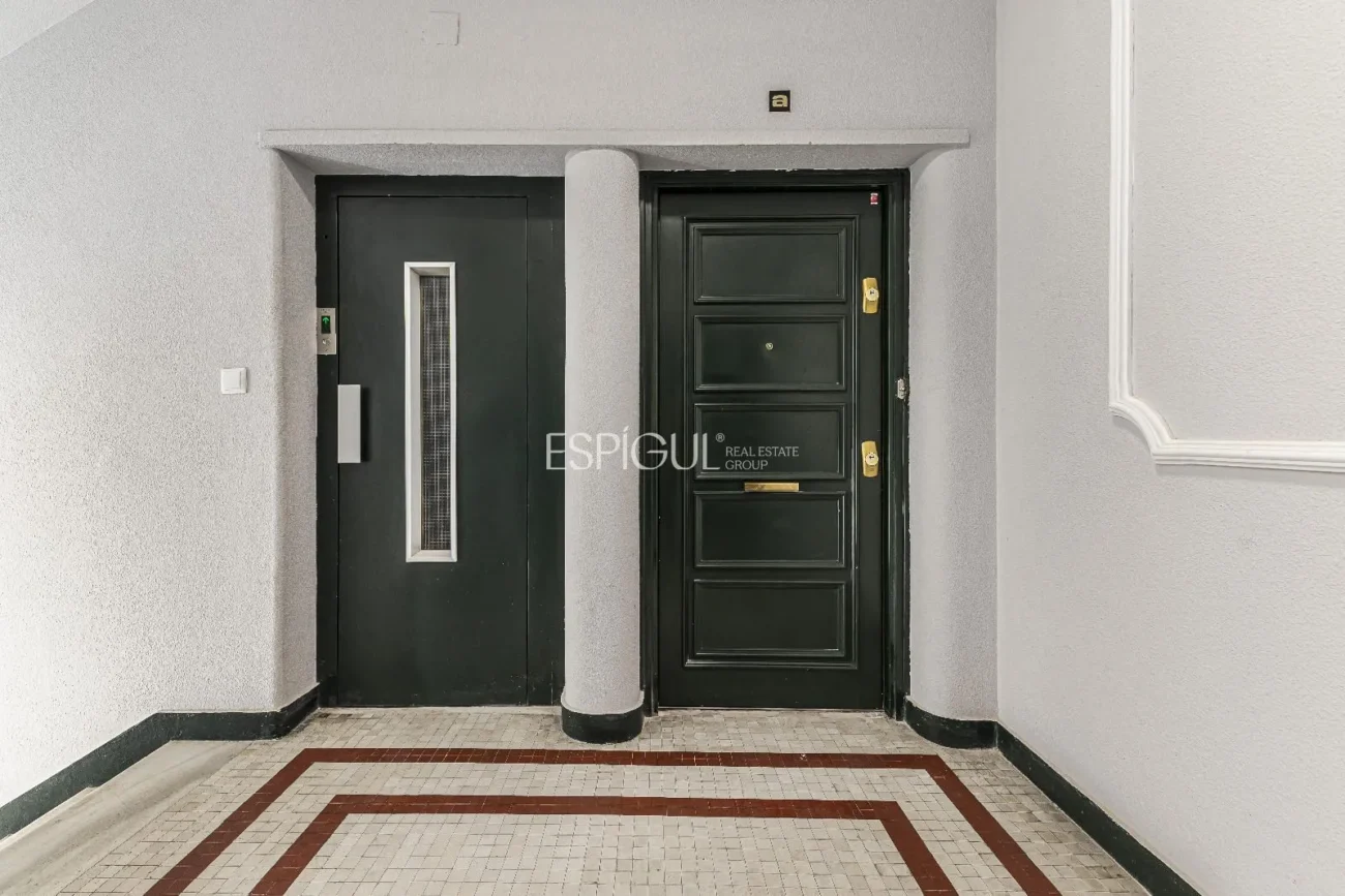 Appartement rénové dans la Calle Francisco Silvela, Lista