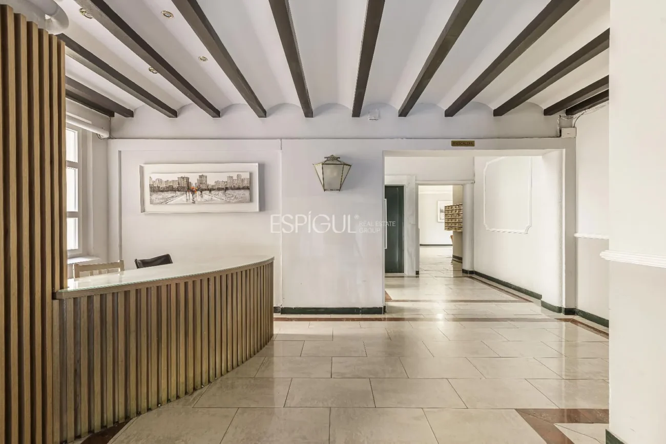 Appartement rénové dans la Calle Francisco Silvela, Lista