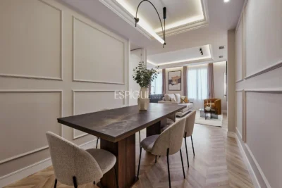 Piso reformado en Calle General Diaz Porlier, Barrio de Salamanca