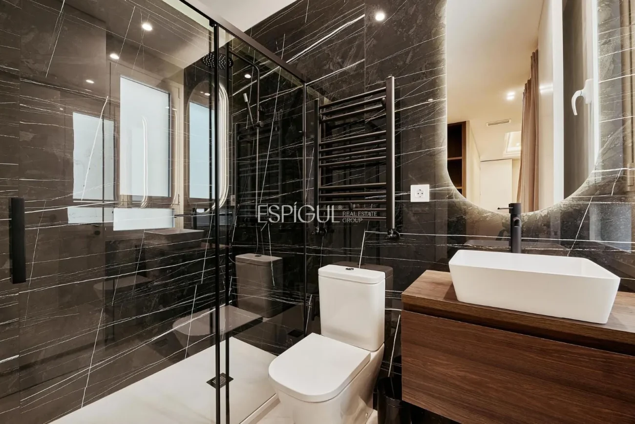 Piso reformado en Calle General Diaz Porlier, Barrio de Salamanca