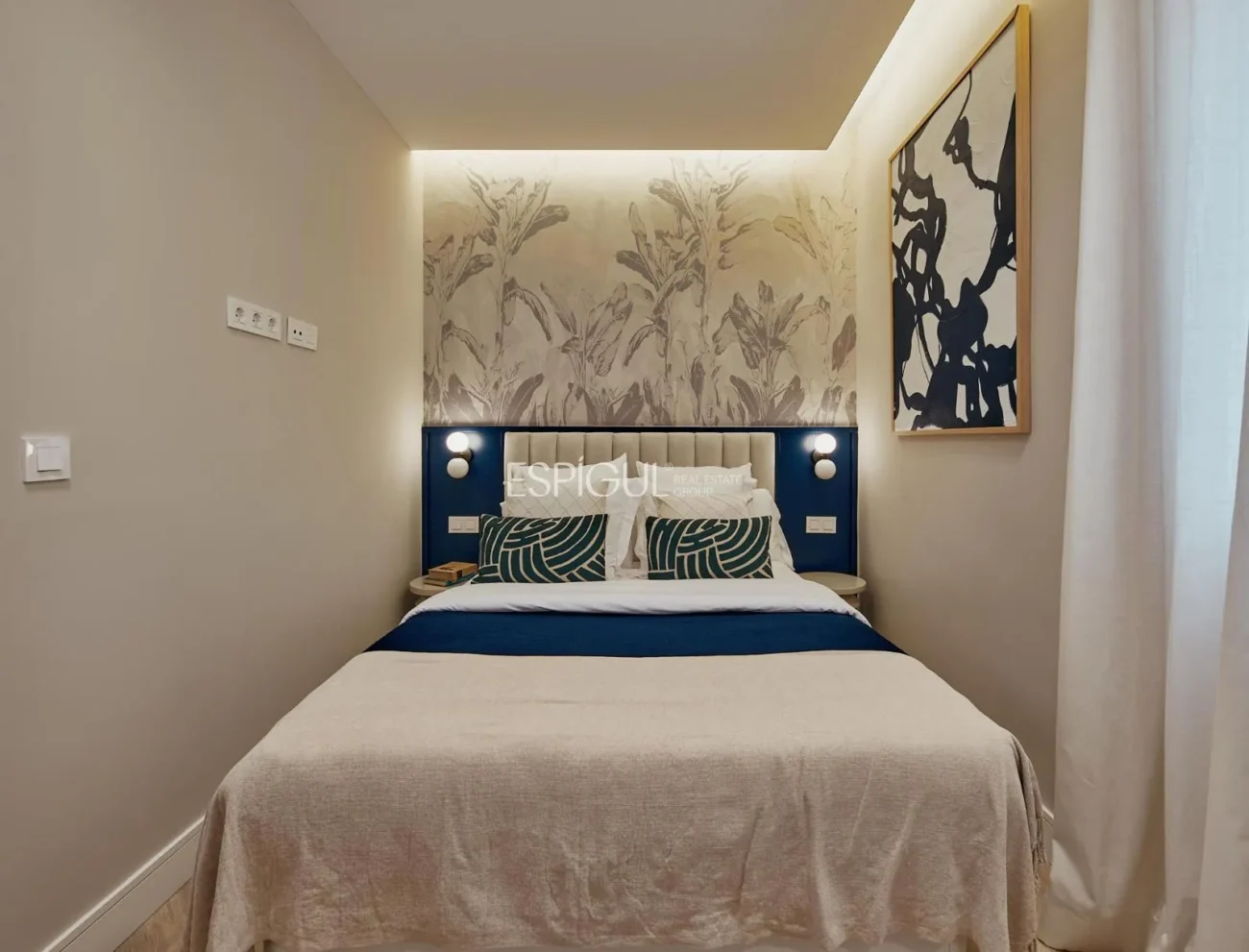 Piso reformado en Calle General Diaz Porlier, Barrio de Salamanca