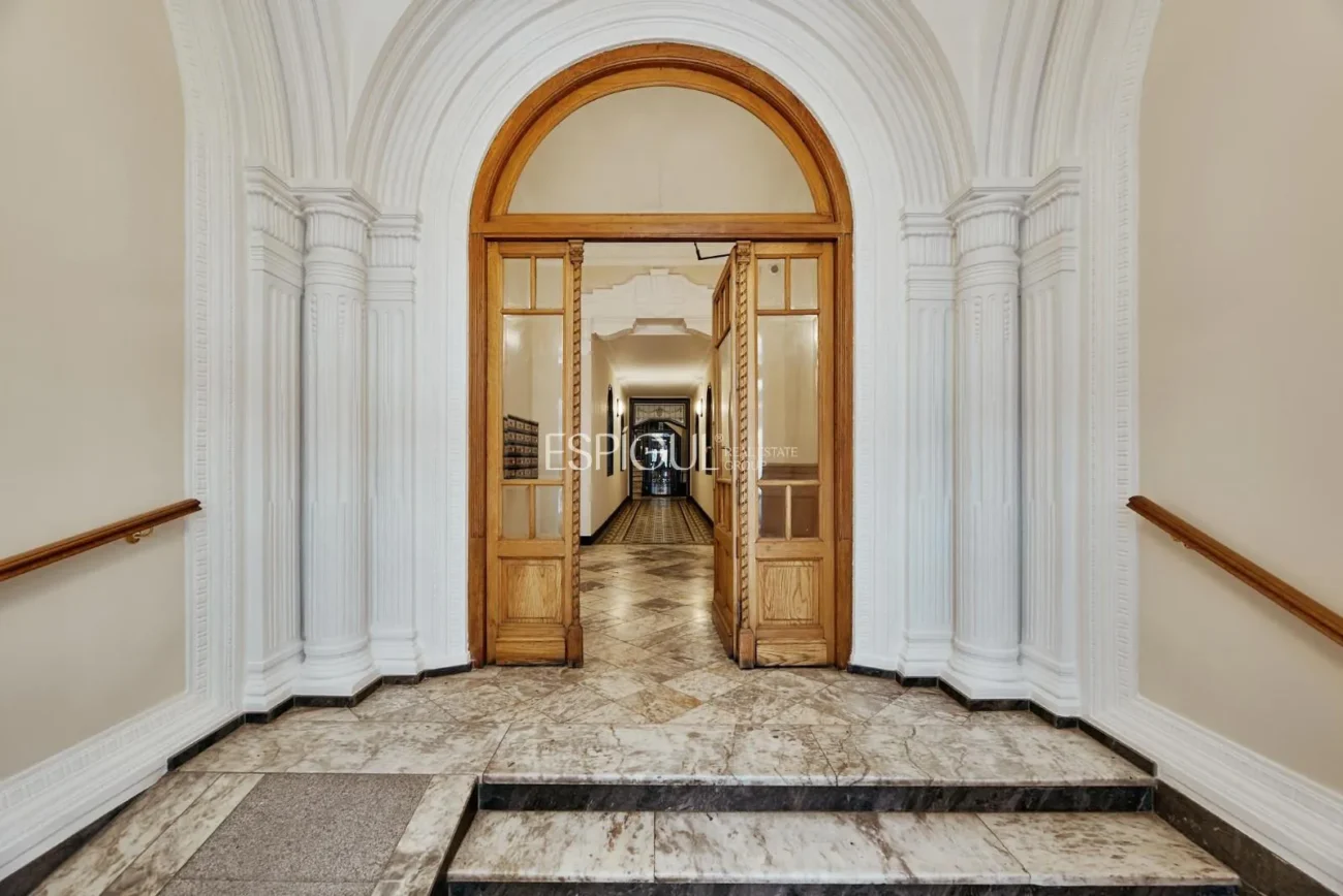 Piso reformado en Calle General Diaz Porlier, Barrio de Salamanca