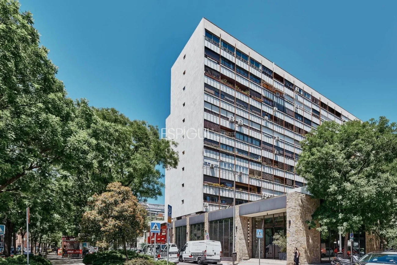 Appartement rénové dans la Calle General Pardiñas, Goya