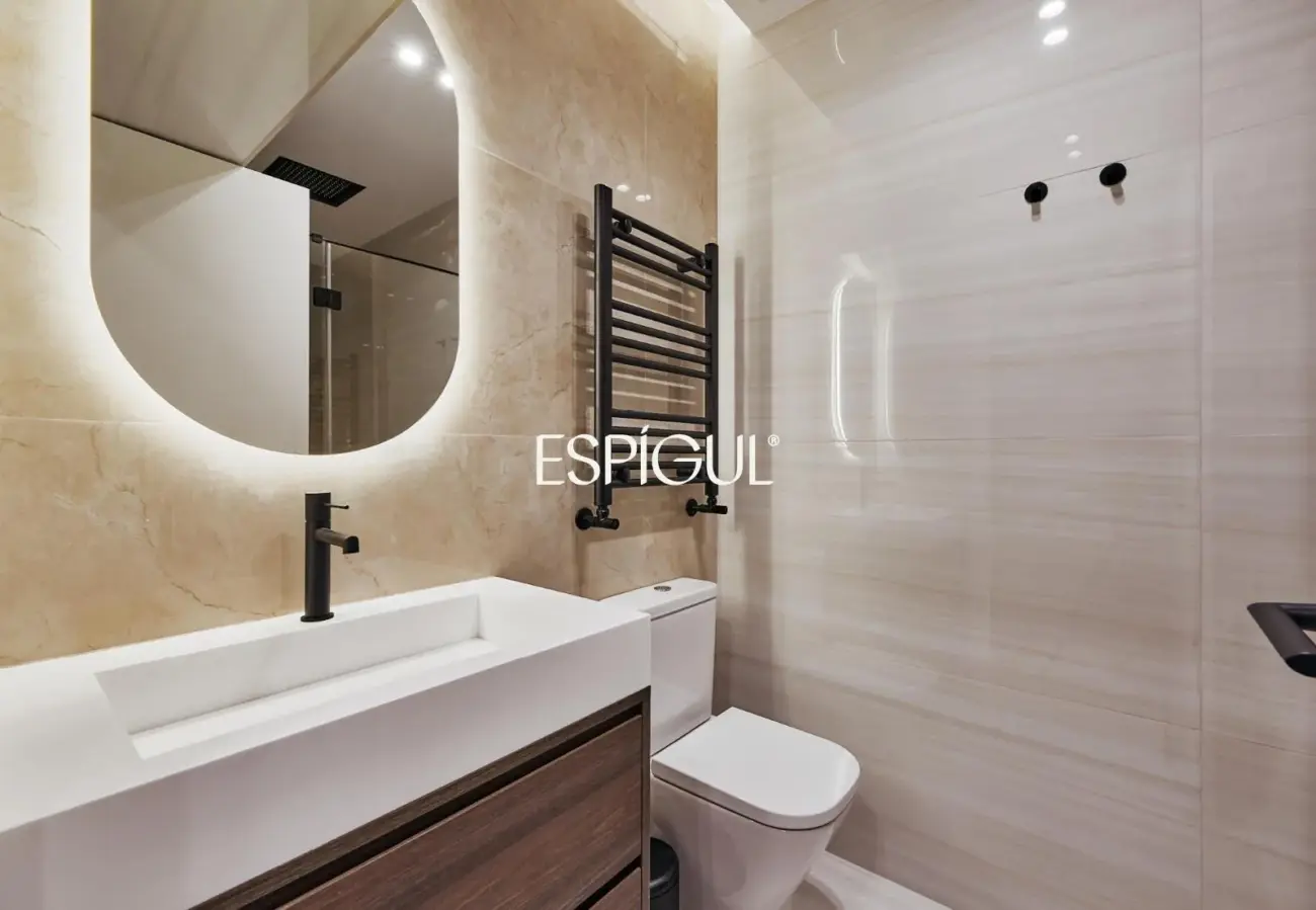 Renovated Apartment in Calle General Pardiñas, Goya