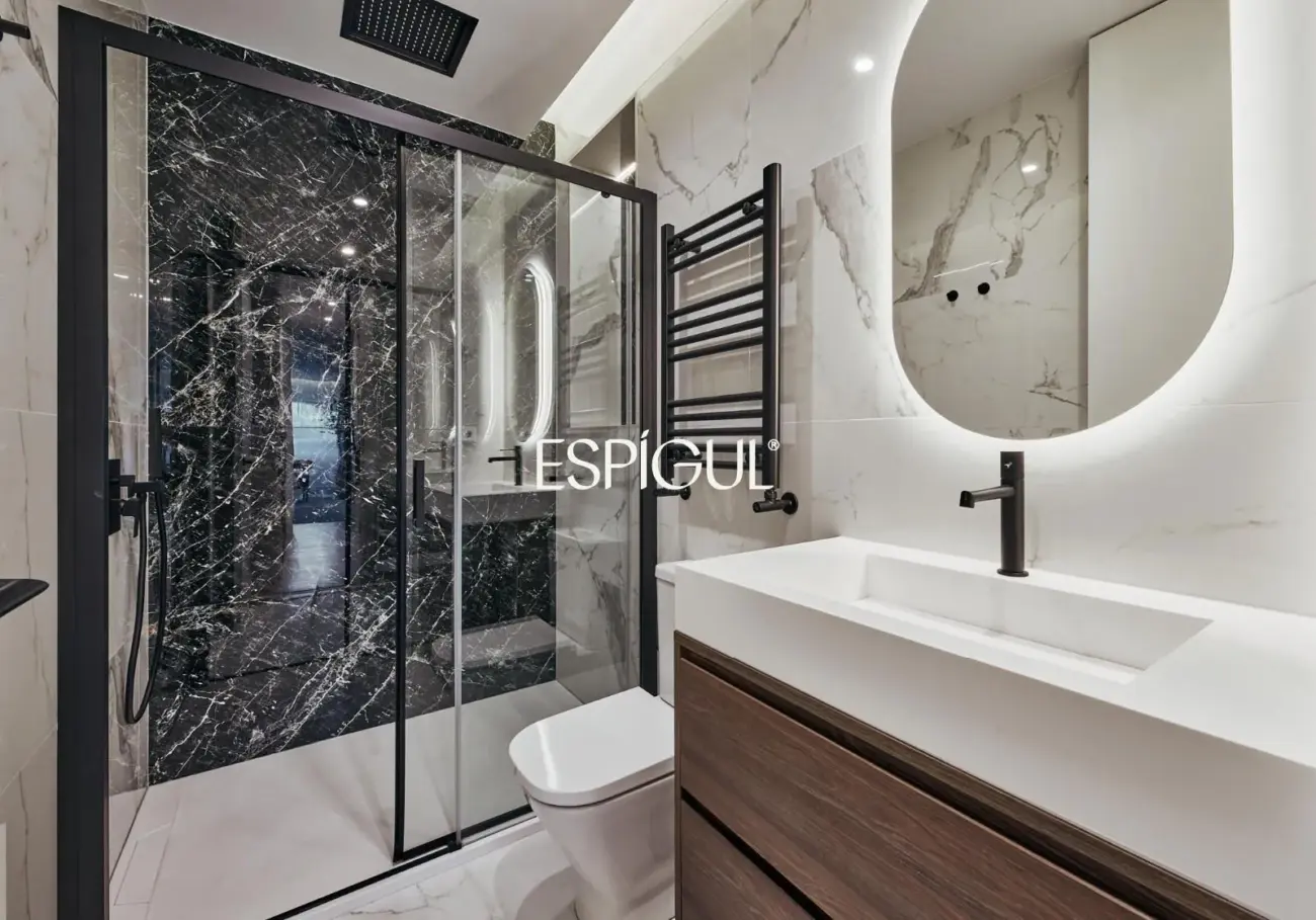 Renovated Apartment in Calle General Pardiñas, Goya