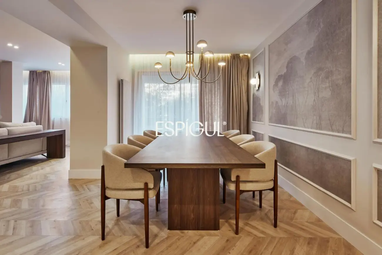 Renovated Apartment in Calle General Pardiñas, Goya