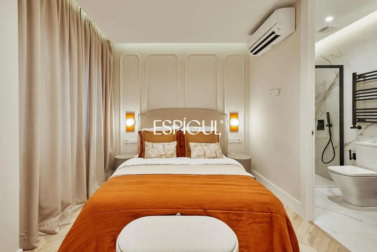 Renovated Apartment in Calle General Pardiñas, Goya