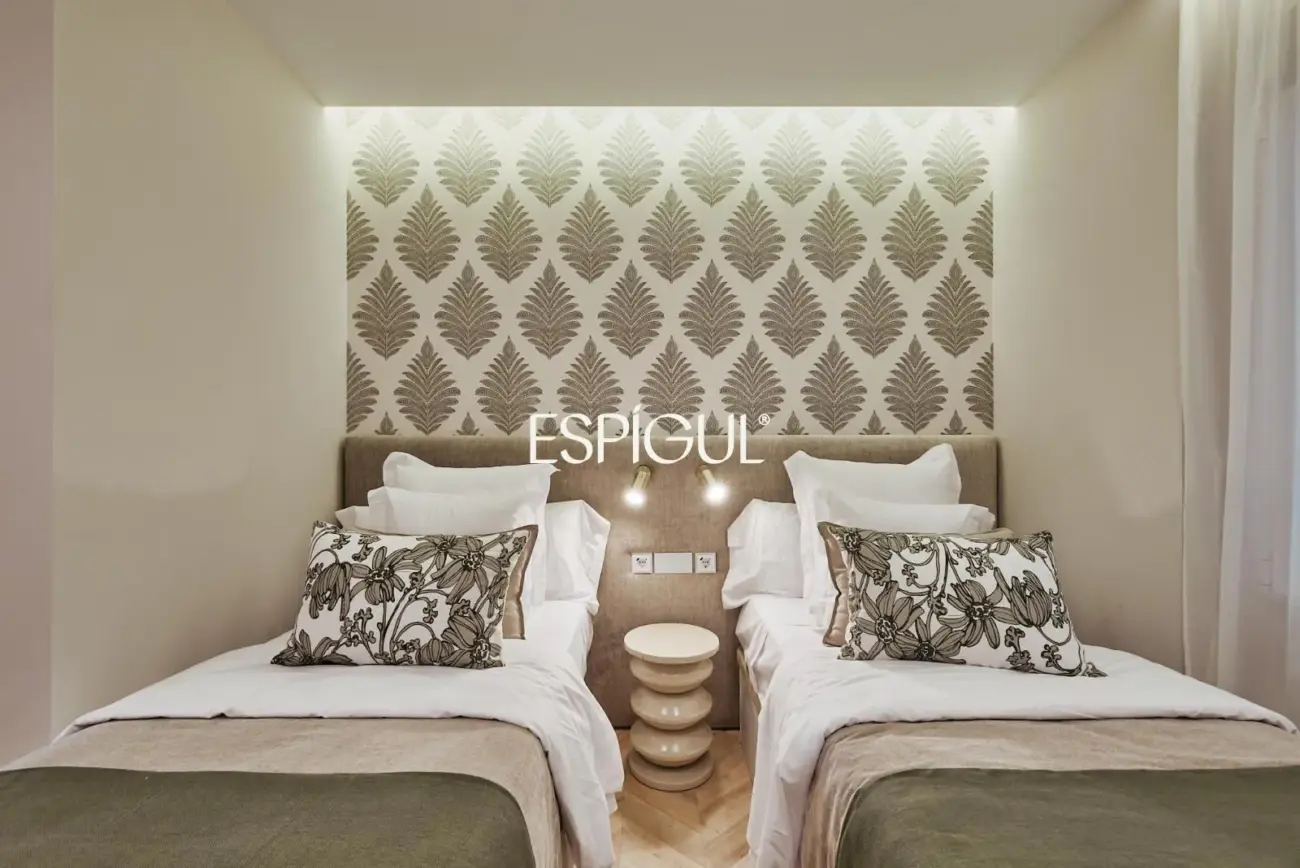 Renovated Apartment in Calle General Pardiñas, Goya