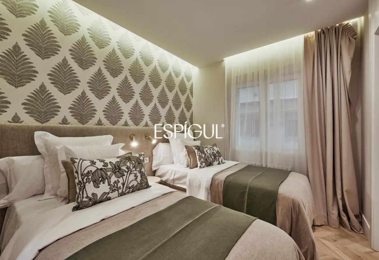 Renovated Apartment in Calle General Pardiñas, Goya