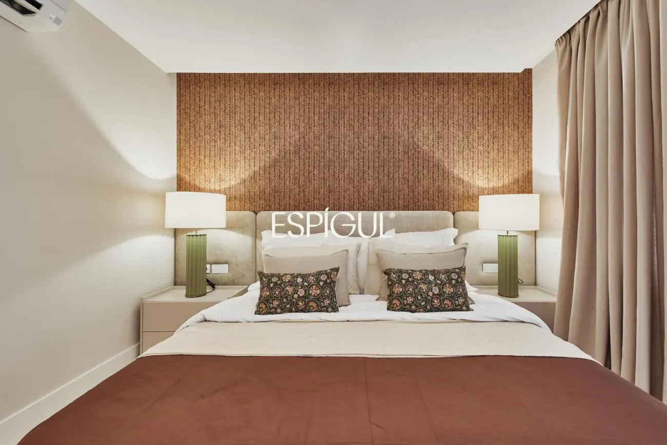 Renovated Apartment in Calle General Pardiñas, Goya