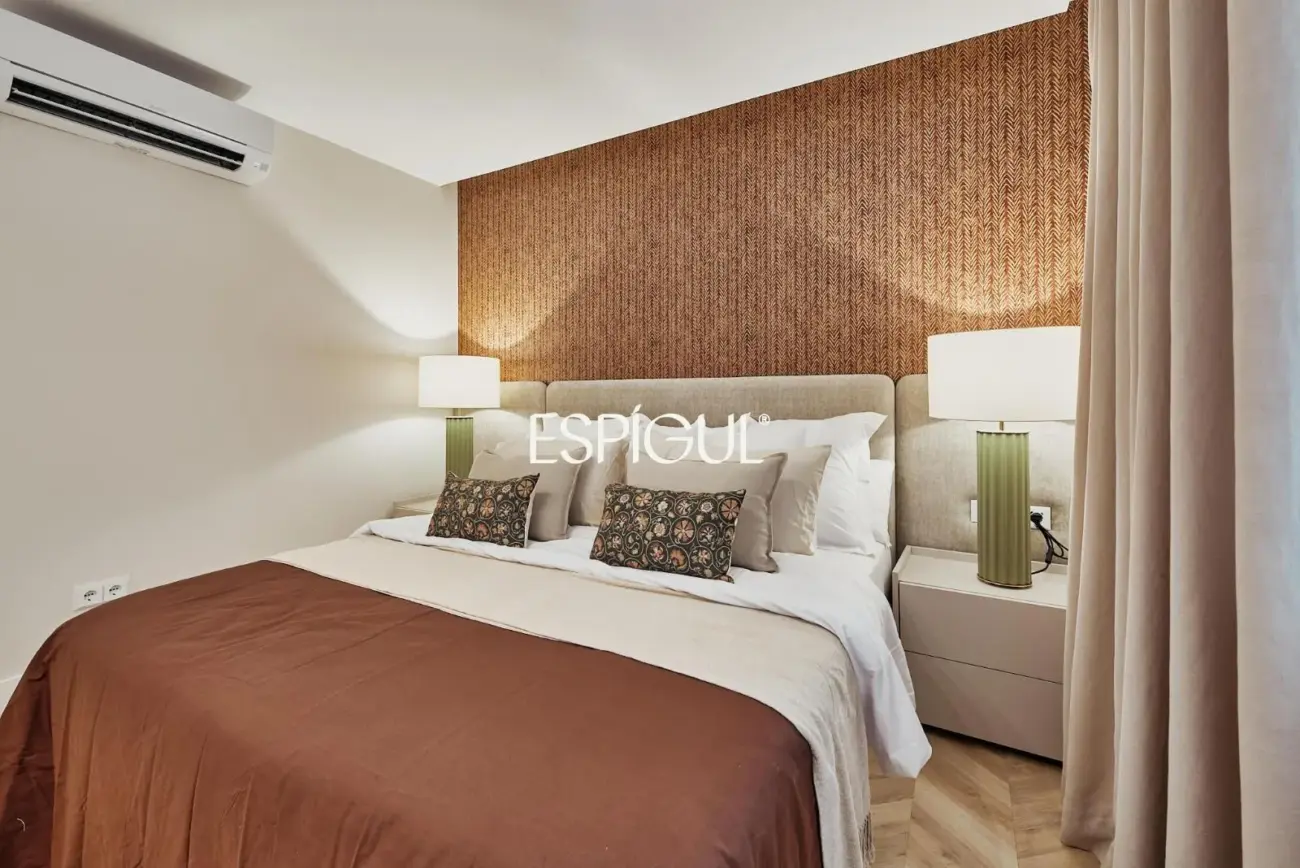 Renovated Apartment in Calle General Pardiñas, Goya