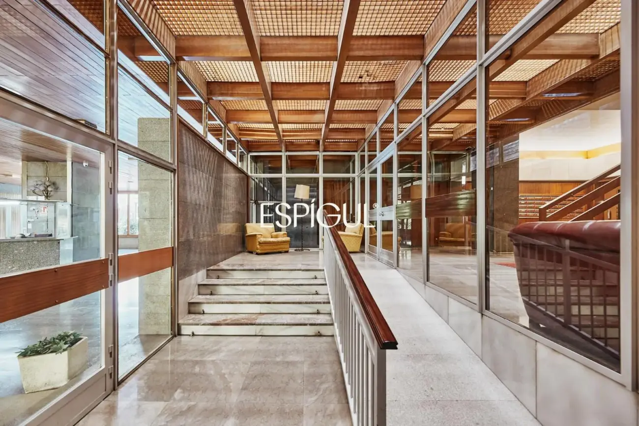 Renovated Apartment in Calle General Pardiñas, Goya