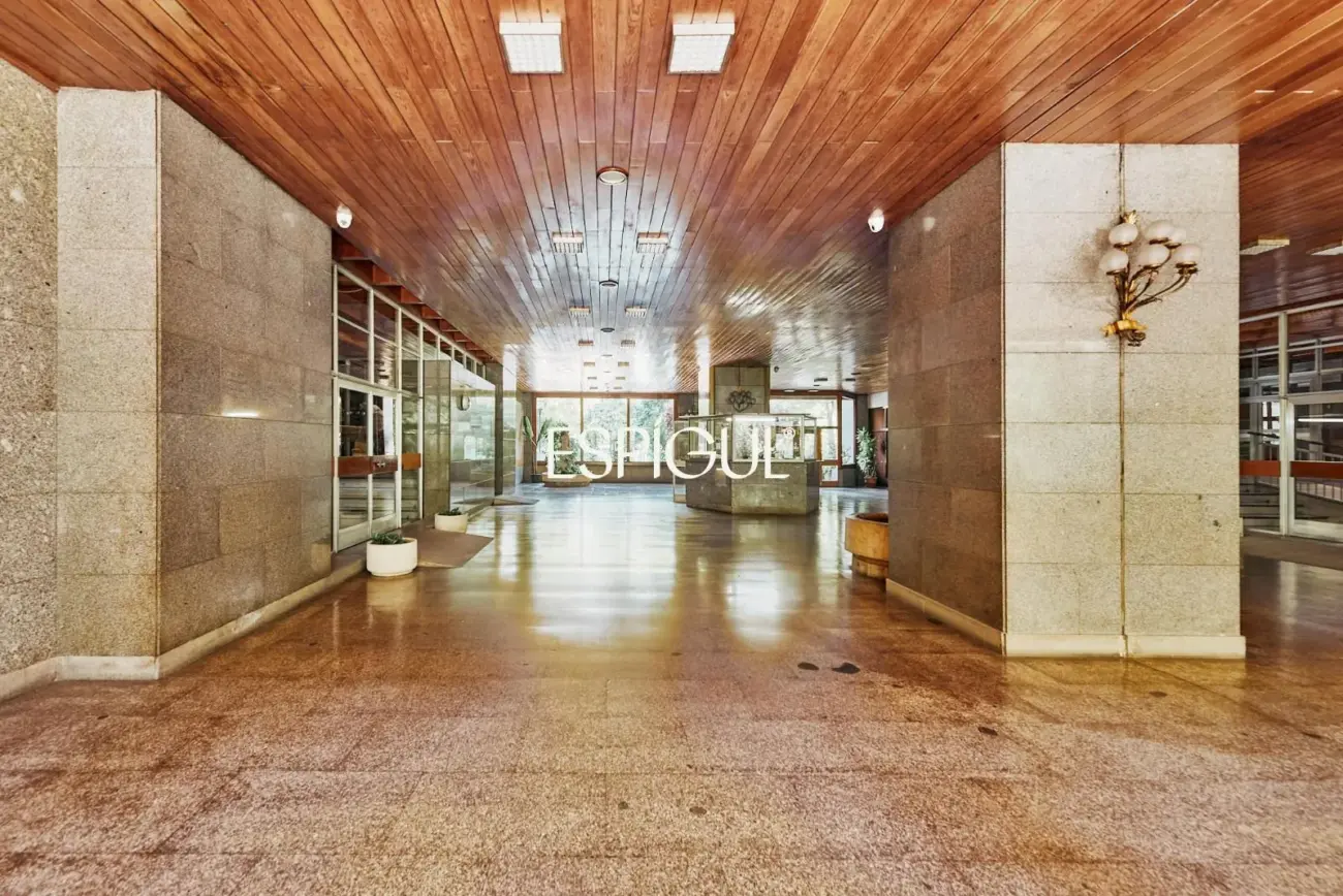 Renovated Apartment in Calle General Pardiñas, Goya