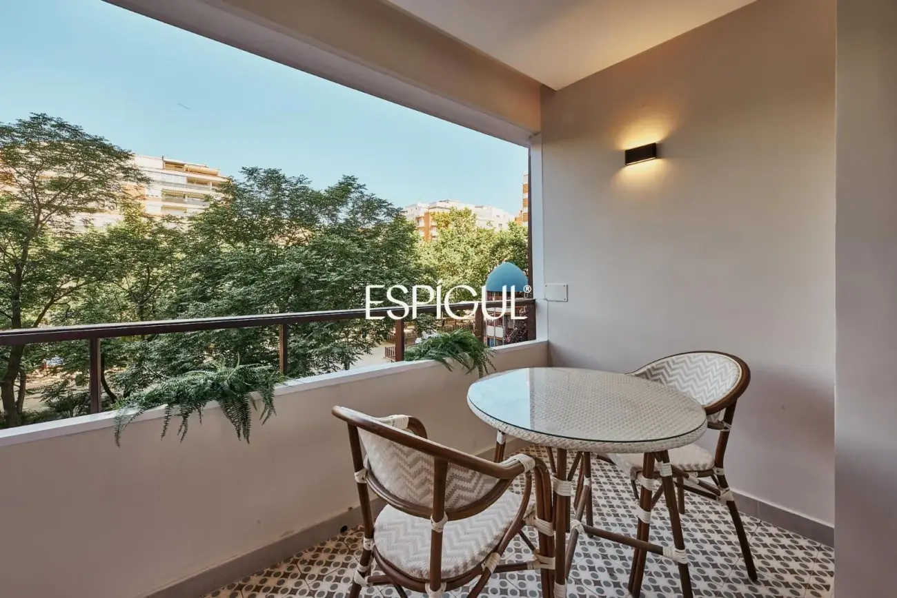 Renovated Apartment in Calle General Pardiñas, Goya