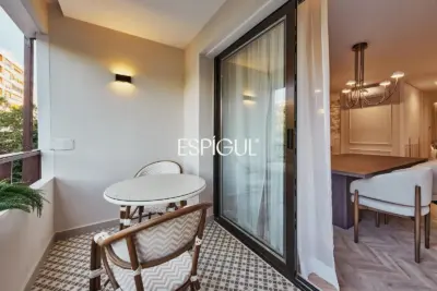 Renovated Apartment in Calle General Pardiñas, Goya