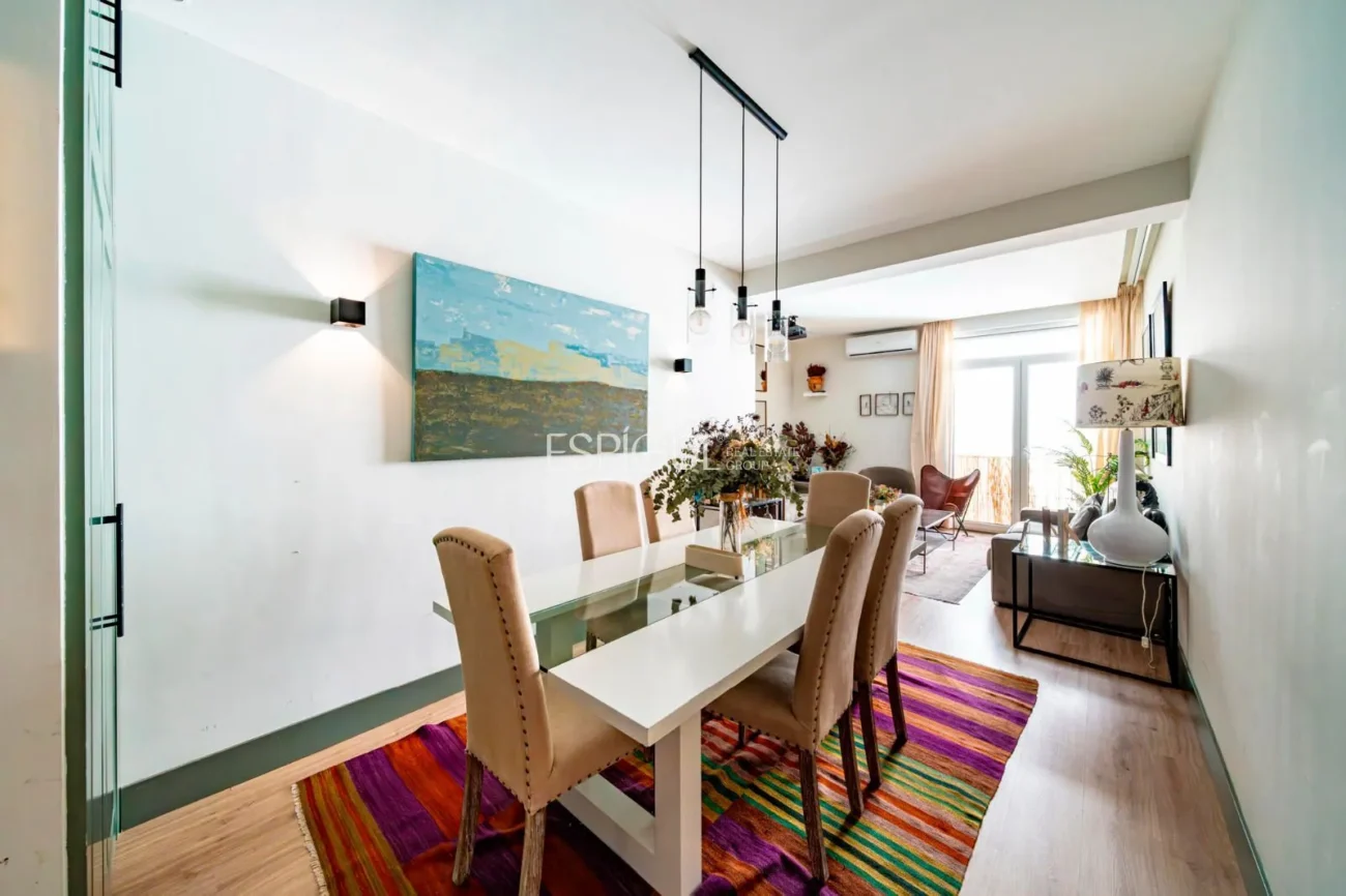 Renovated Apartment for Sale in Calle Conde De Peñalver, Barrio De Salamanca