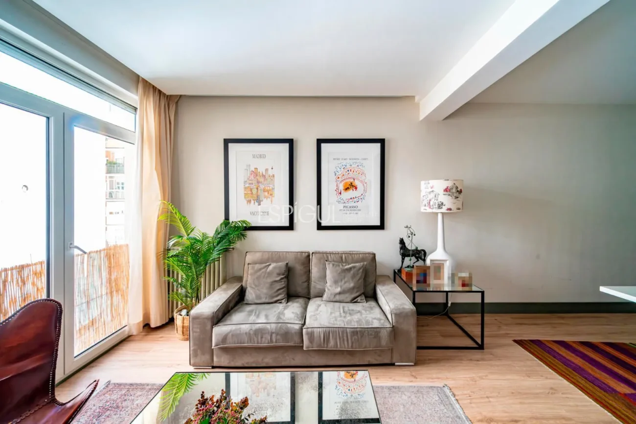 Renovated Apartment for Sale in Calle Conde De Peñalver, Barrio De Salamanca