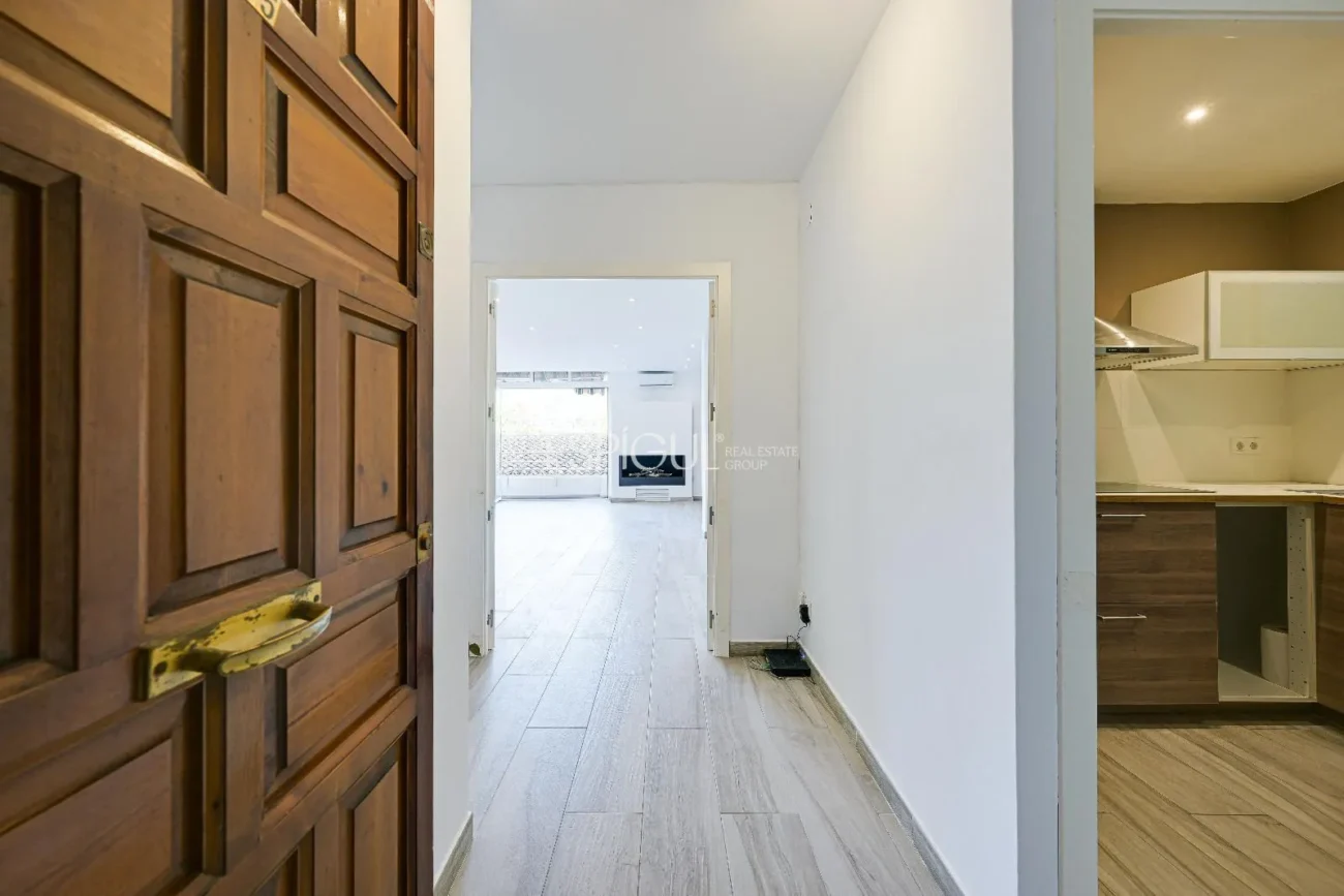 Piso reformado y luminoso a 300 m de la playa en Platja d’Aro