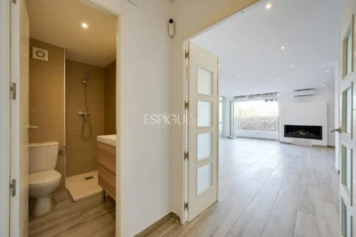 Piso reformado y luminoso a 300 m de la playa en Platja d’Aro