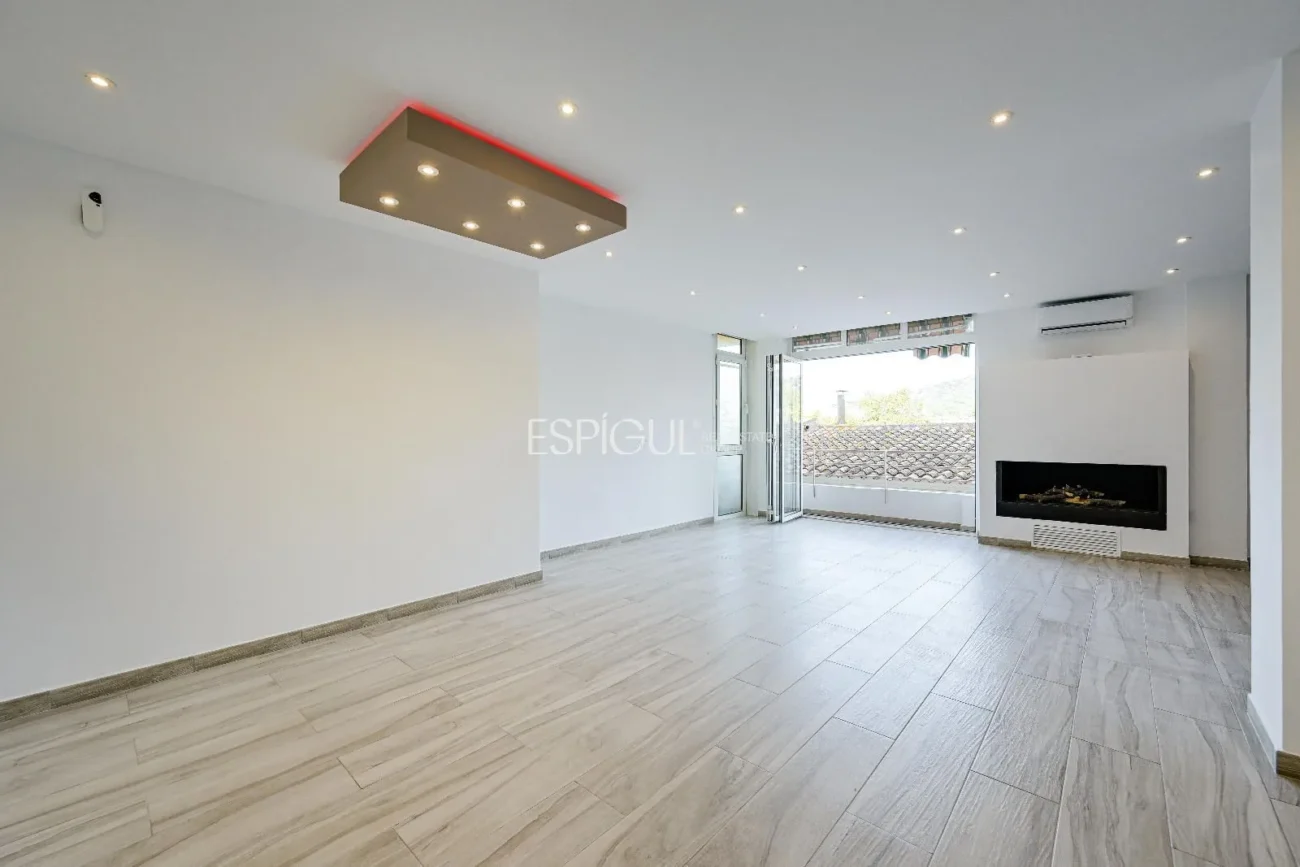 Piso reformado y luminoso a 300 m de la playa en Platja d’Aro