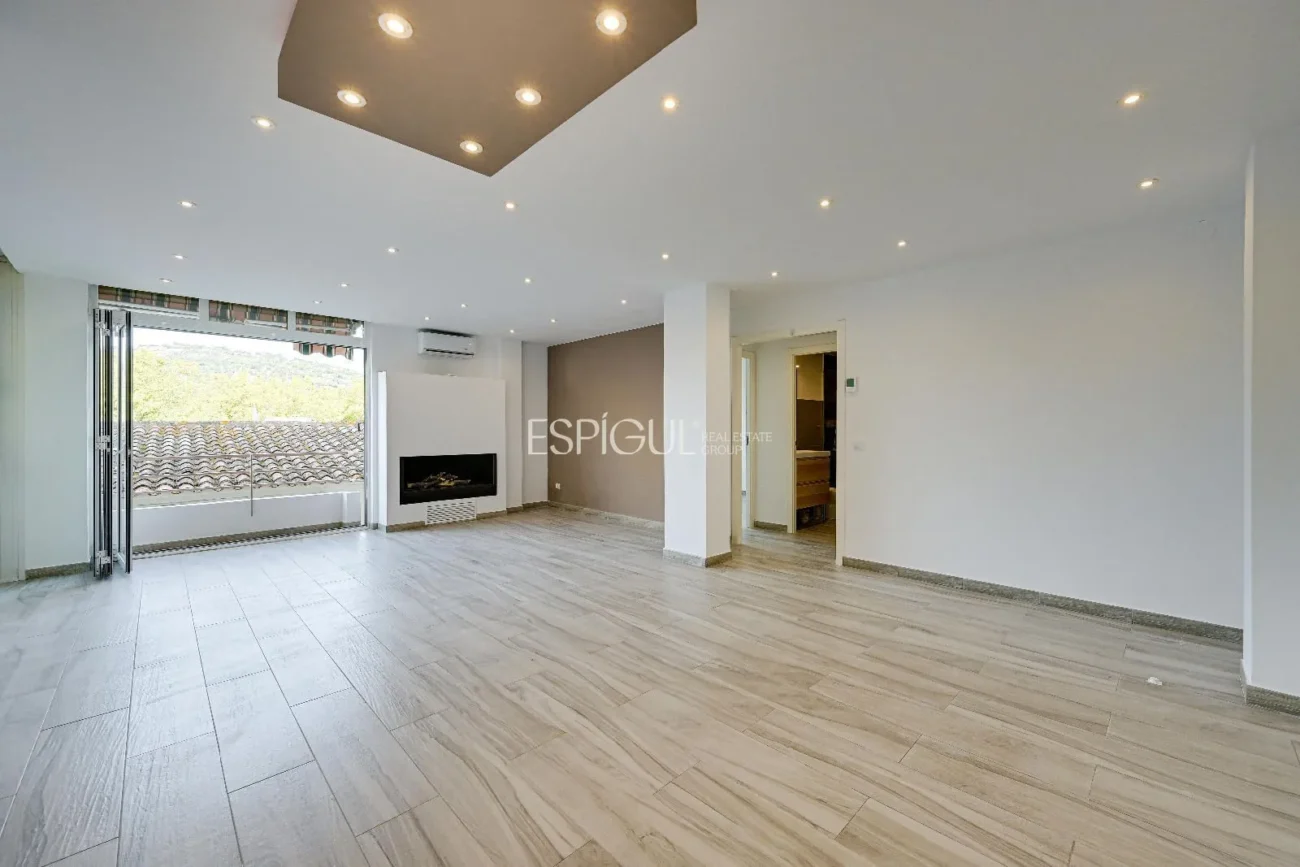 Piso reformado y luminoso a 300 m de la playa en Platja d’Aro