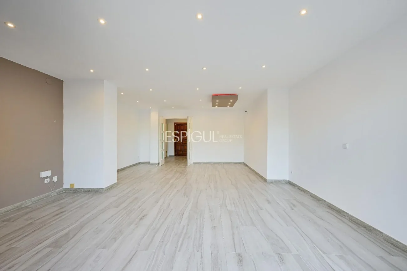 Piso reformado y luminoso a 300 m de la playa en Platja d’Aro