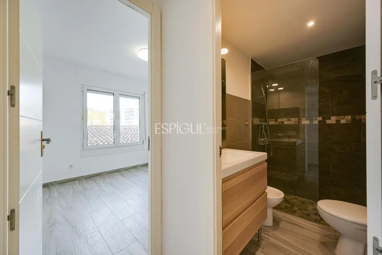 Piso reformado y luminoso a 300 m de la playa en Platja d’Aro