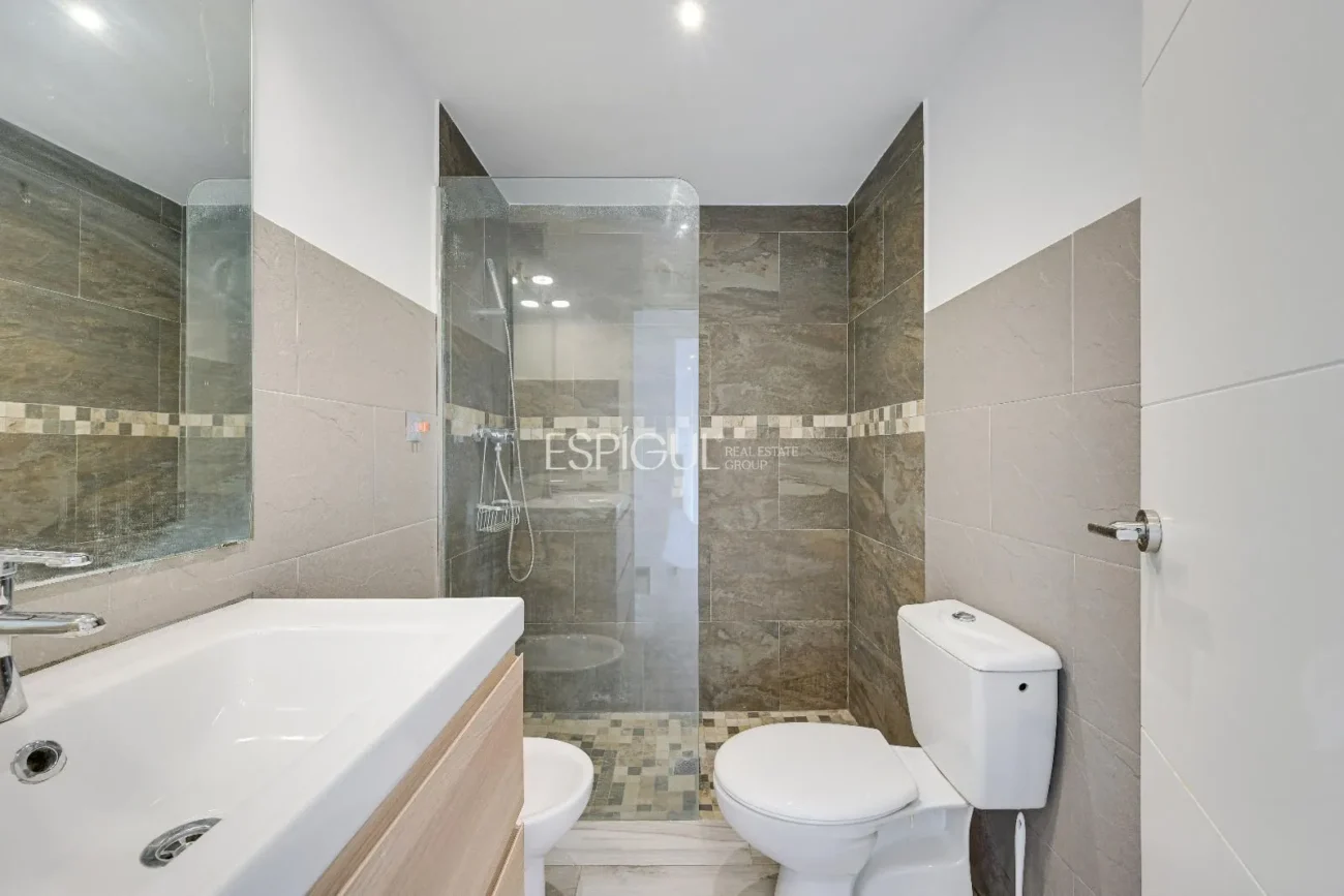 Piso reformado y luminoso a 300 m de la playa en Platja d’Aro