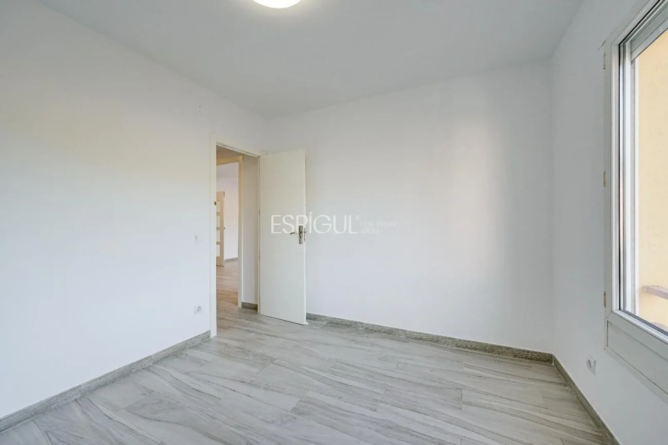 Piso reformado y luminoso a 300 m de la playa en Platja d’Aro