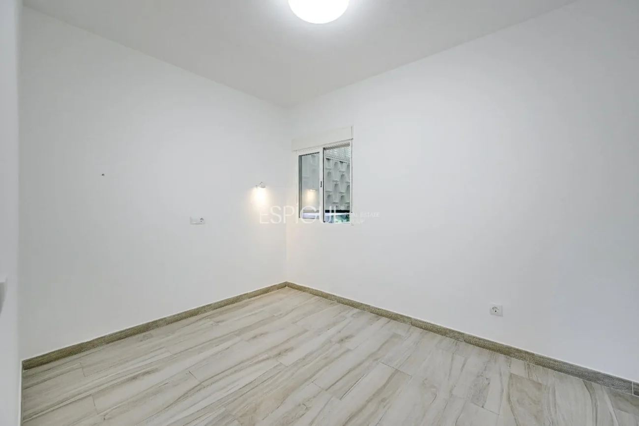 Piso reformado y luminoso a 300 m de la playa en Platja d’Aro