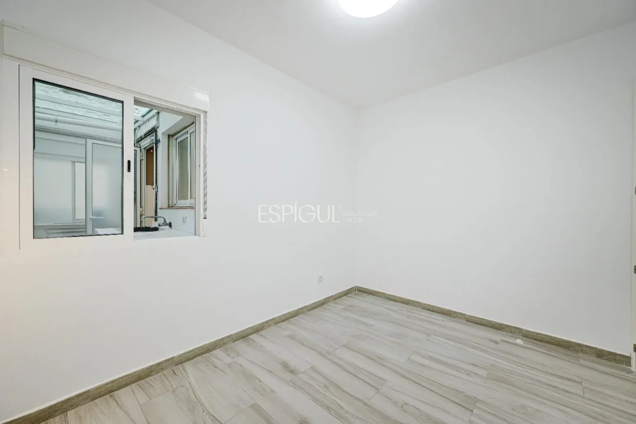 Piso reformado y luminoso a 300 m de la playa en Platja d’Aro