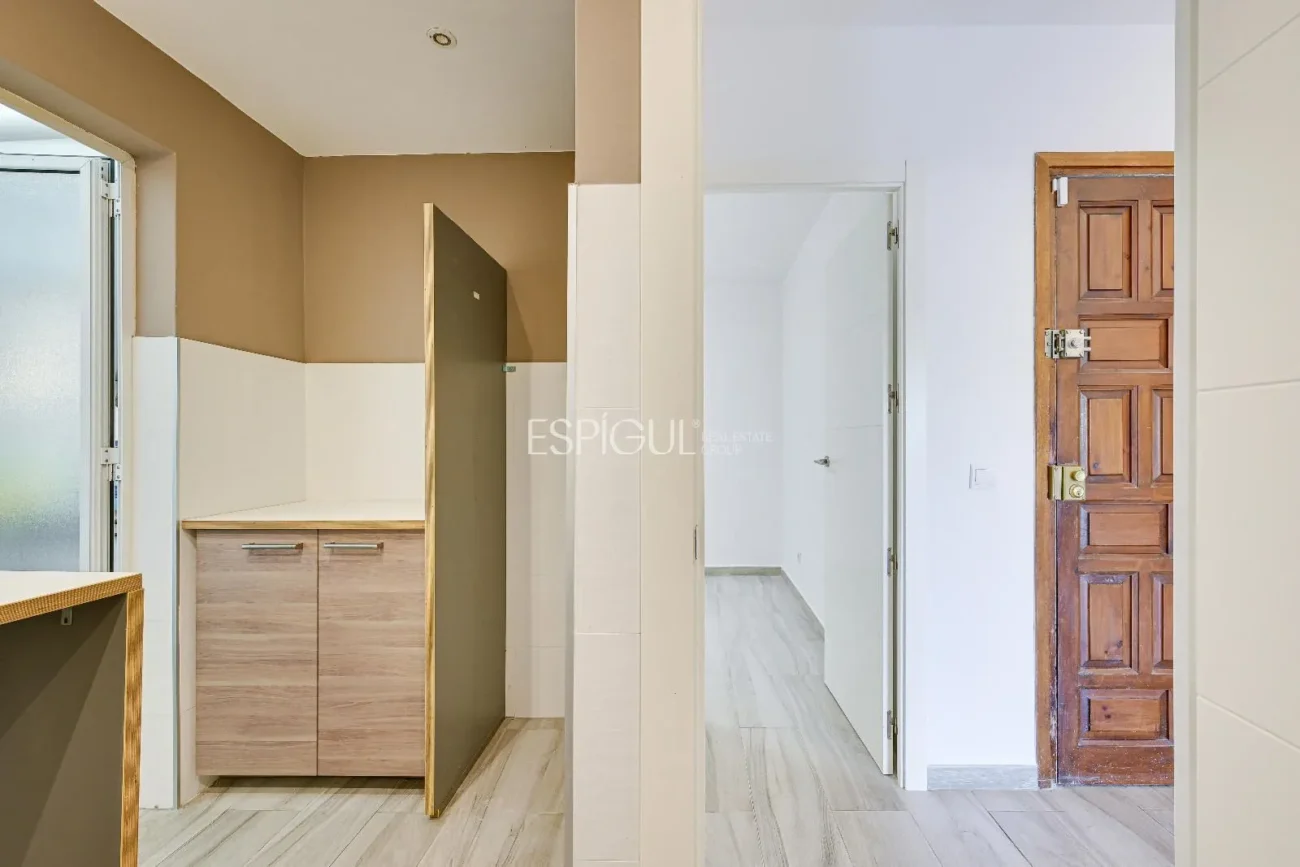 Piso reformado y luminoso a 300 m de la playa en Platja d’Aro