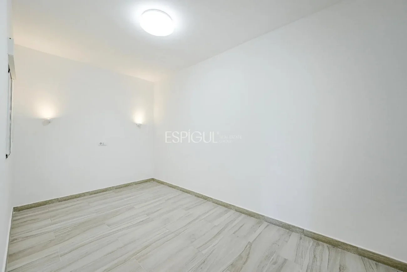 Piso reformado y luminoso a 300 m de la playa en Platja d’Aro