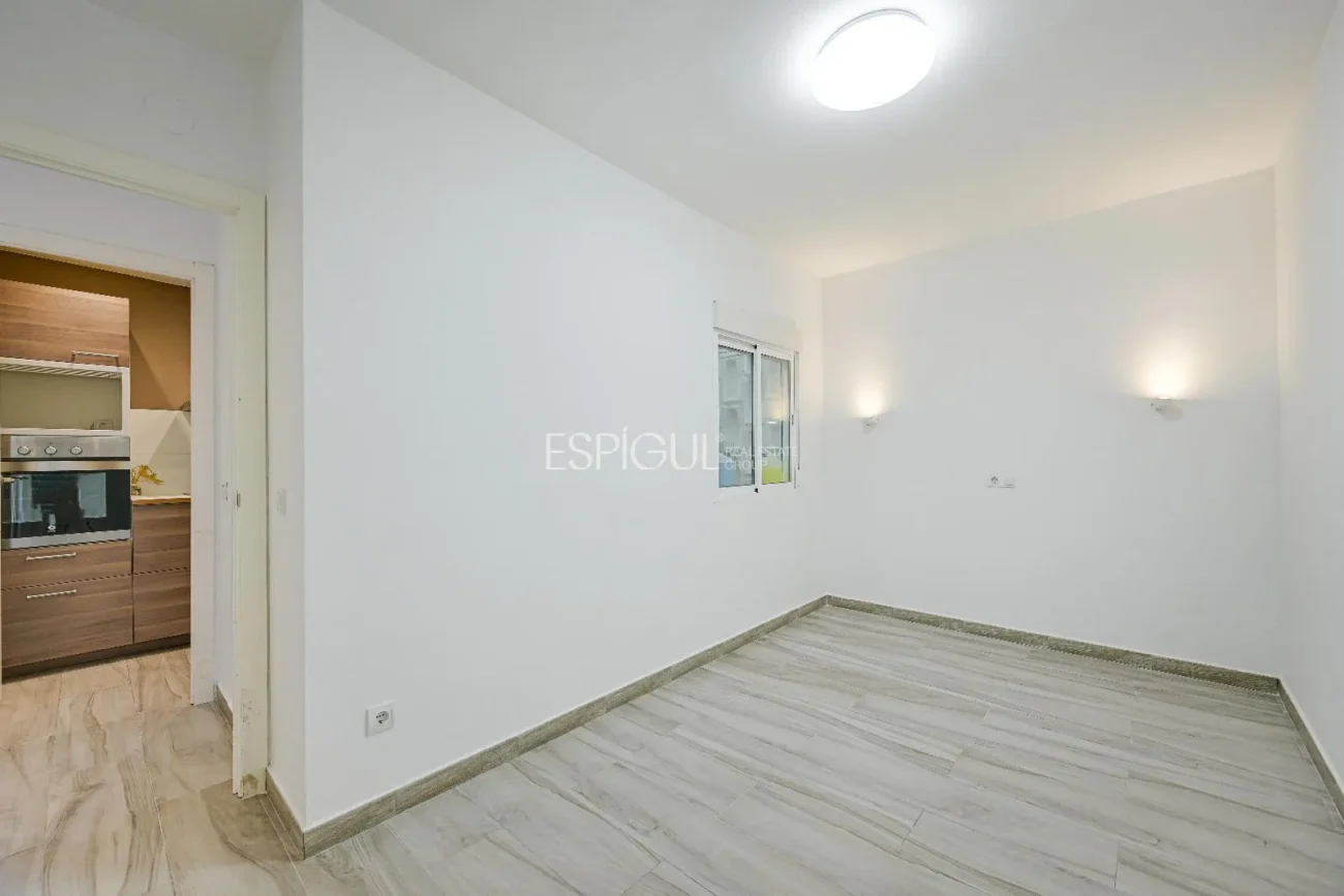 Piso reformado y luminoso a 300 m de la playa en Platja d’Aro