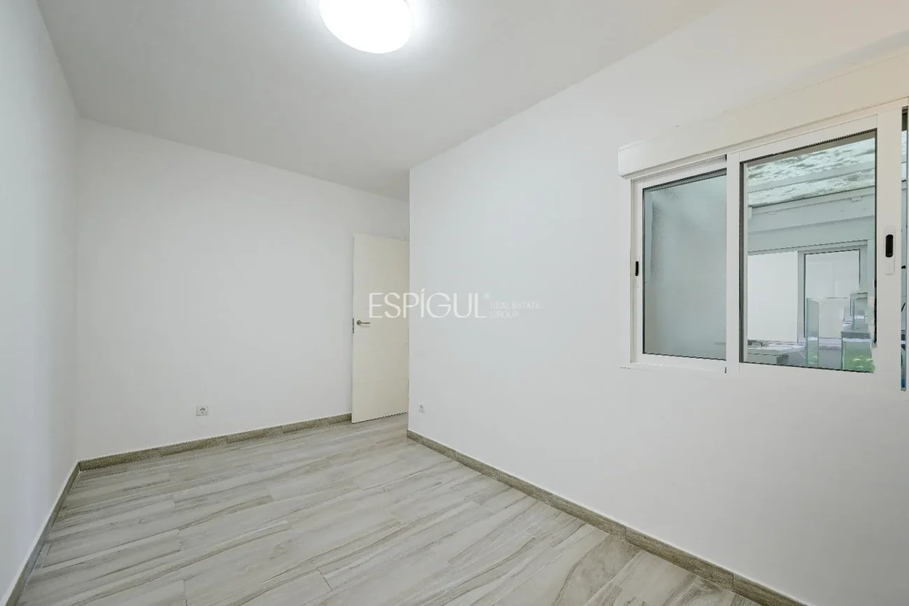 Piso reformado y luminoso a 300 m de la playa en Platja d’Aro