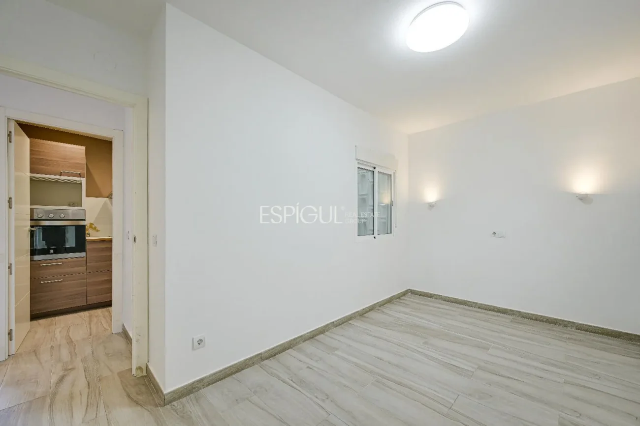 Piso reformado y luminoso a 300 m de la playa en Platja d’Aro