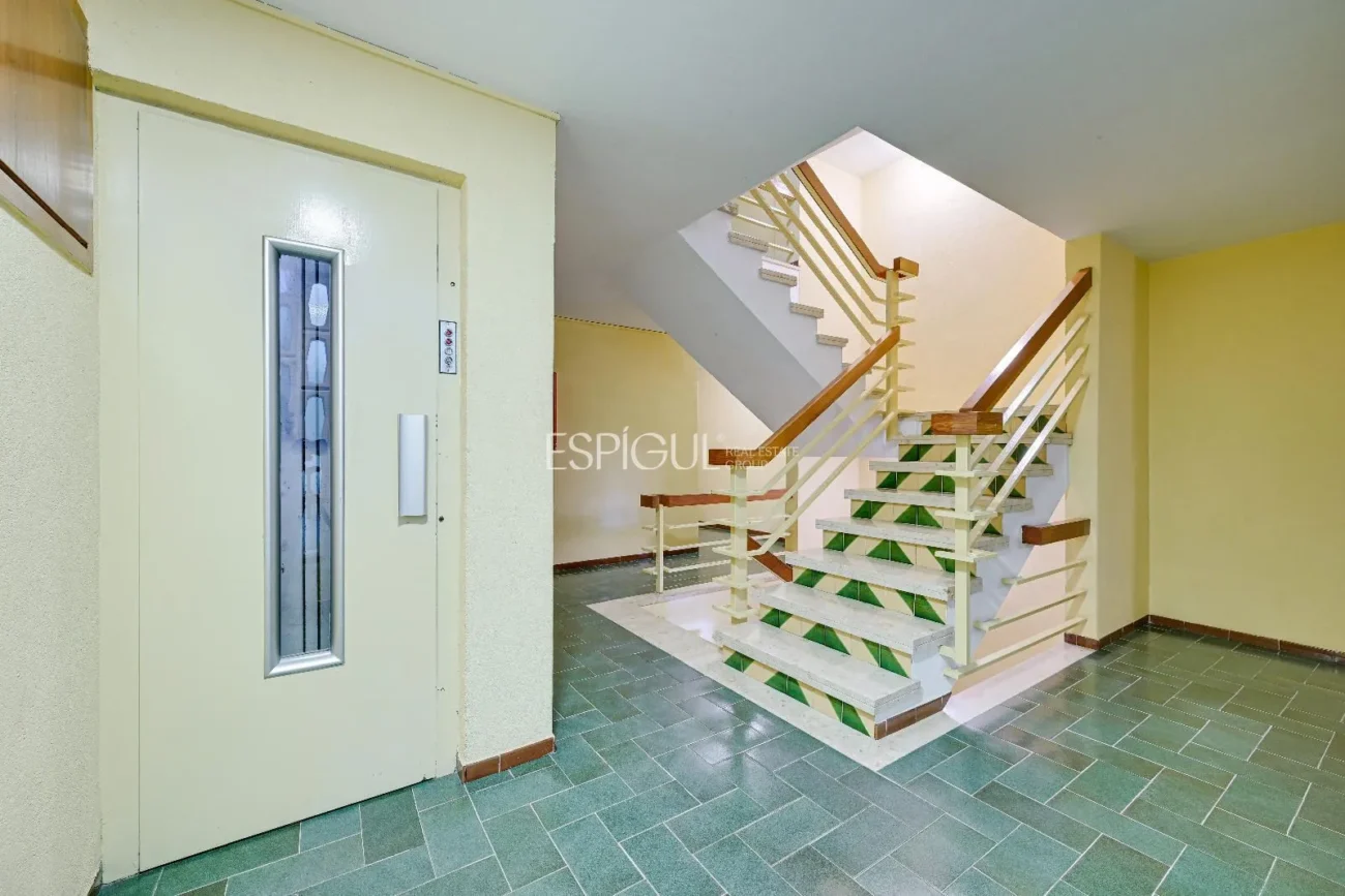 Piso reformado y luminoso a 300 m de la playa en Platja d’Aro