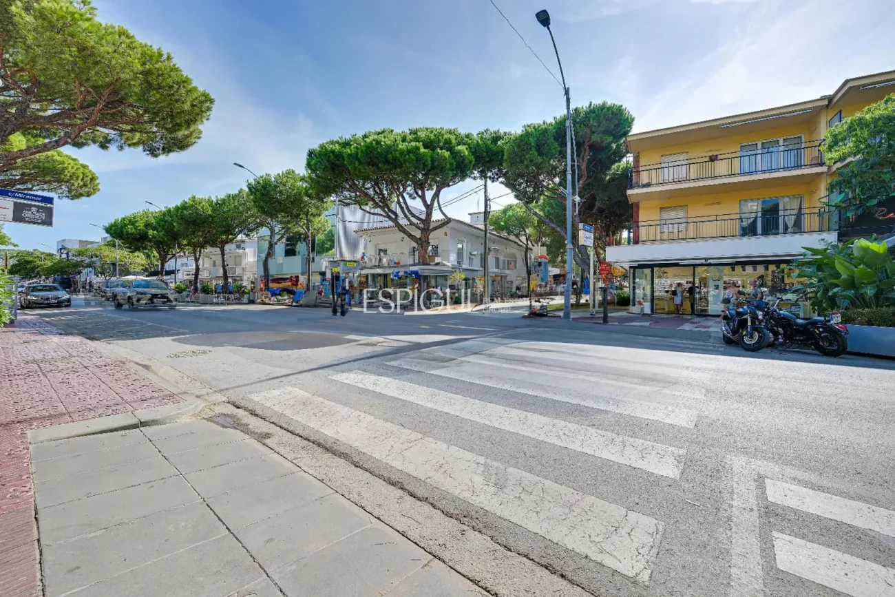 Piso reformado y luminoso a 300 m de la playa en Platja d’Aro