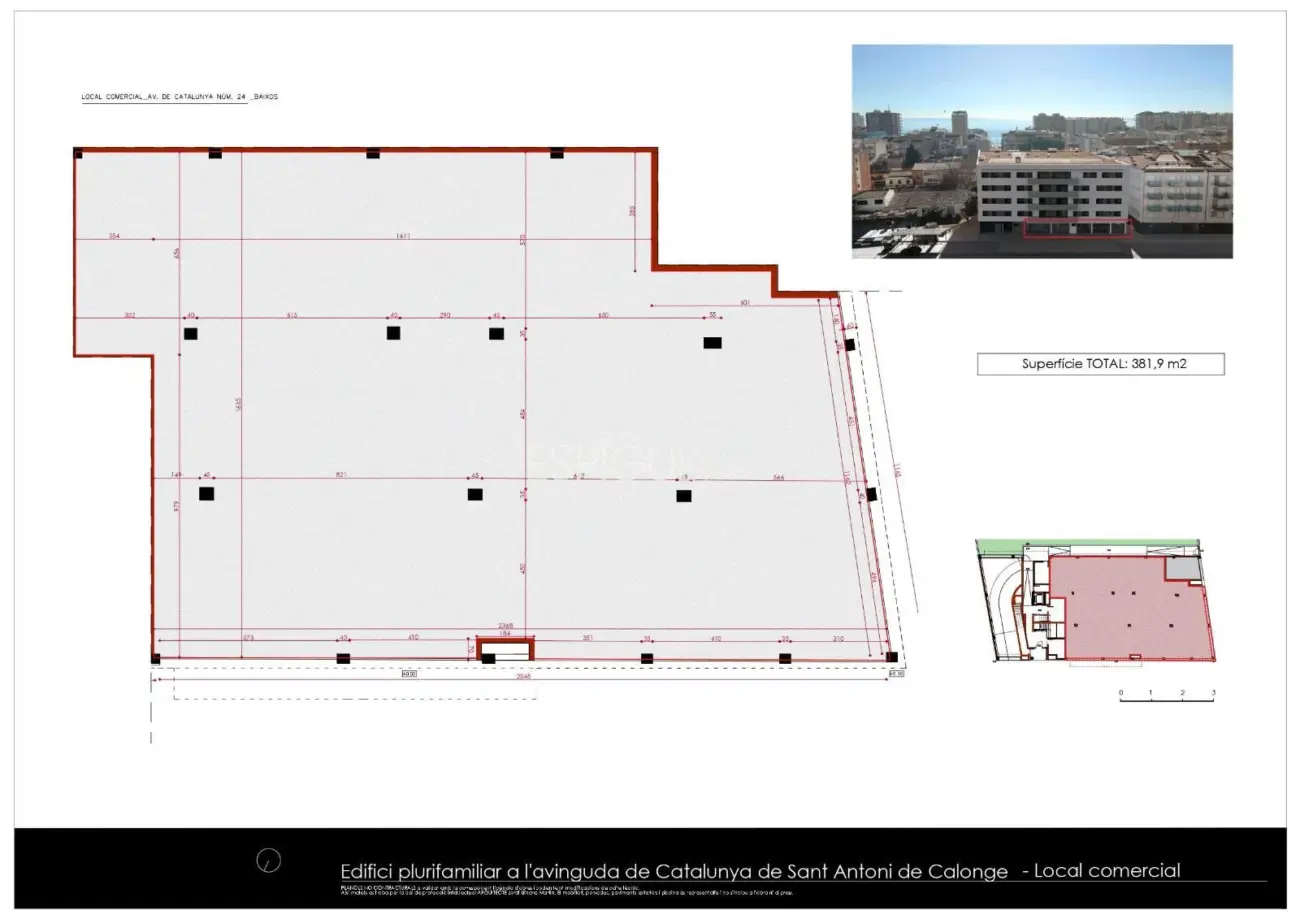 New Construction Apartments in Sant Antoni De Calonge