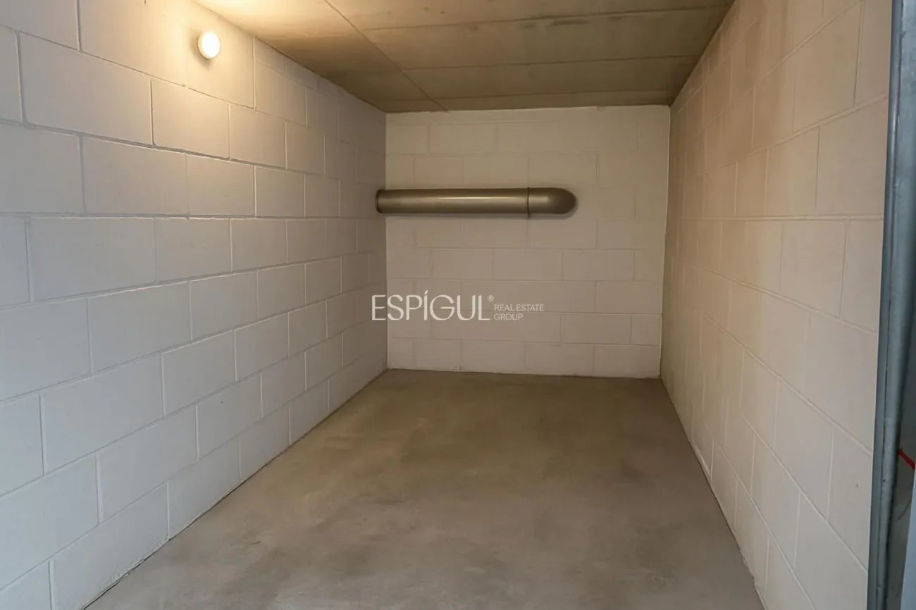 Plaza de aparcamiento subterránea en venta en Santa Eugenia