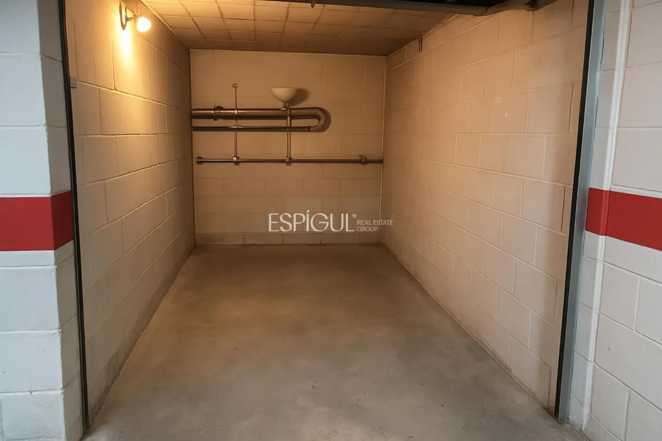 Подземное парковочное место на продажу в Санта-Эухении