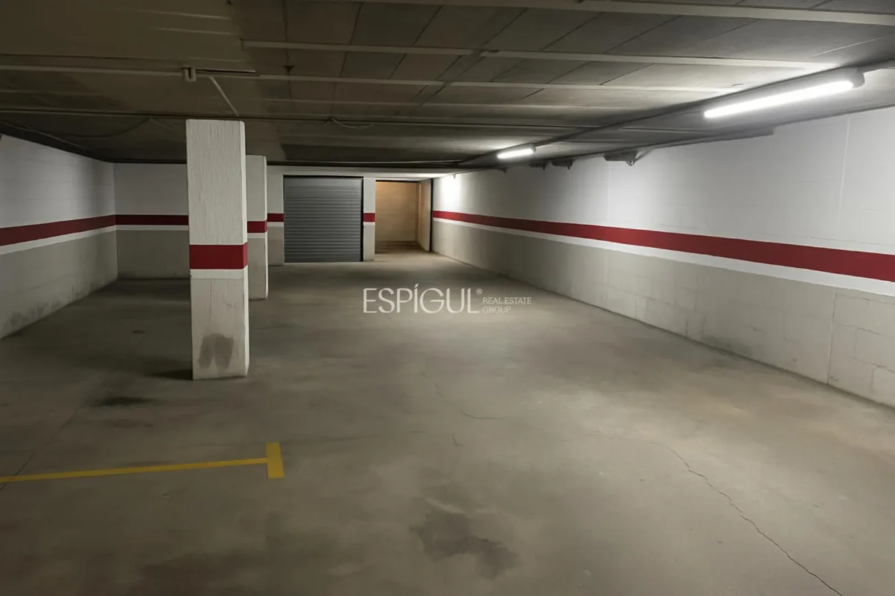 Подземное парковочное место на продажу в Санта-Эухении