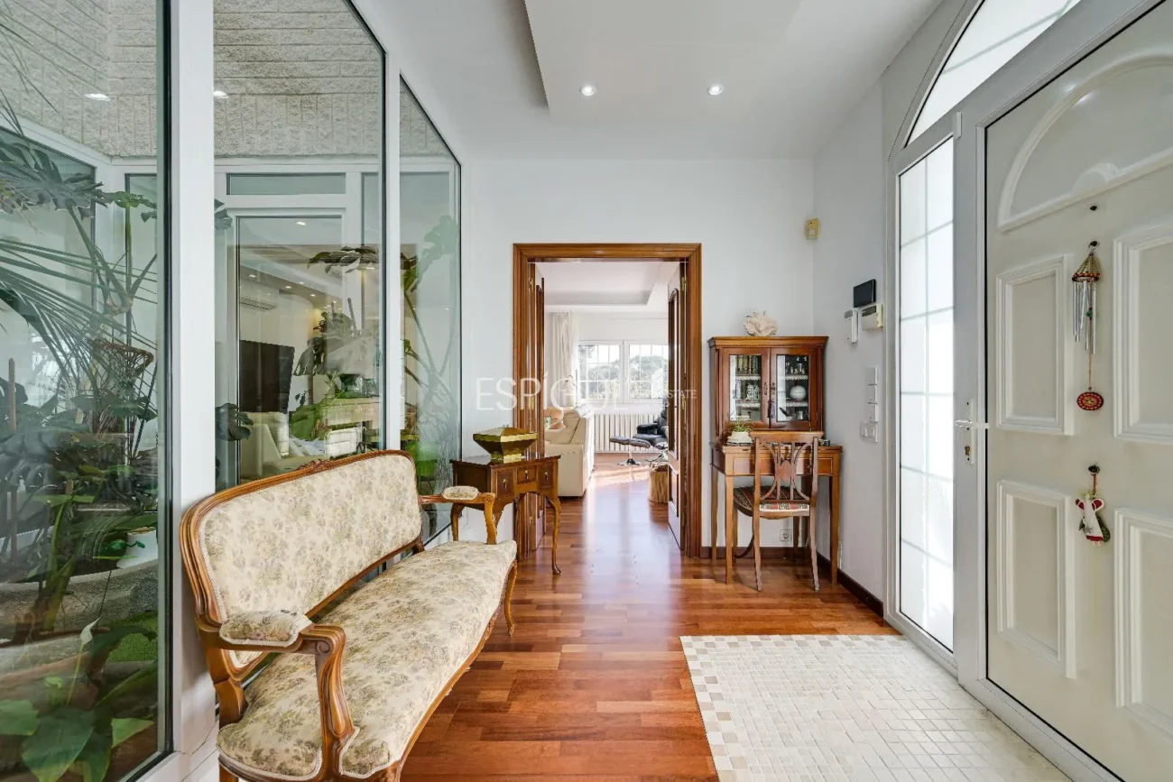 Preciosa casa en Palau – Girona