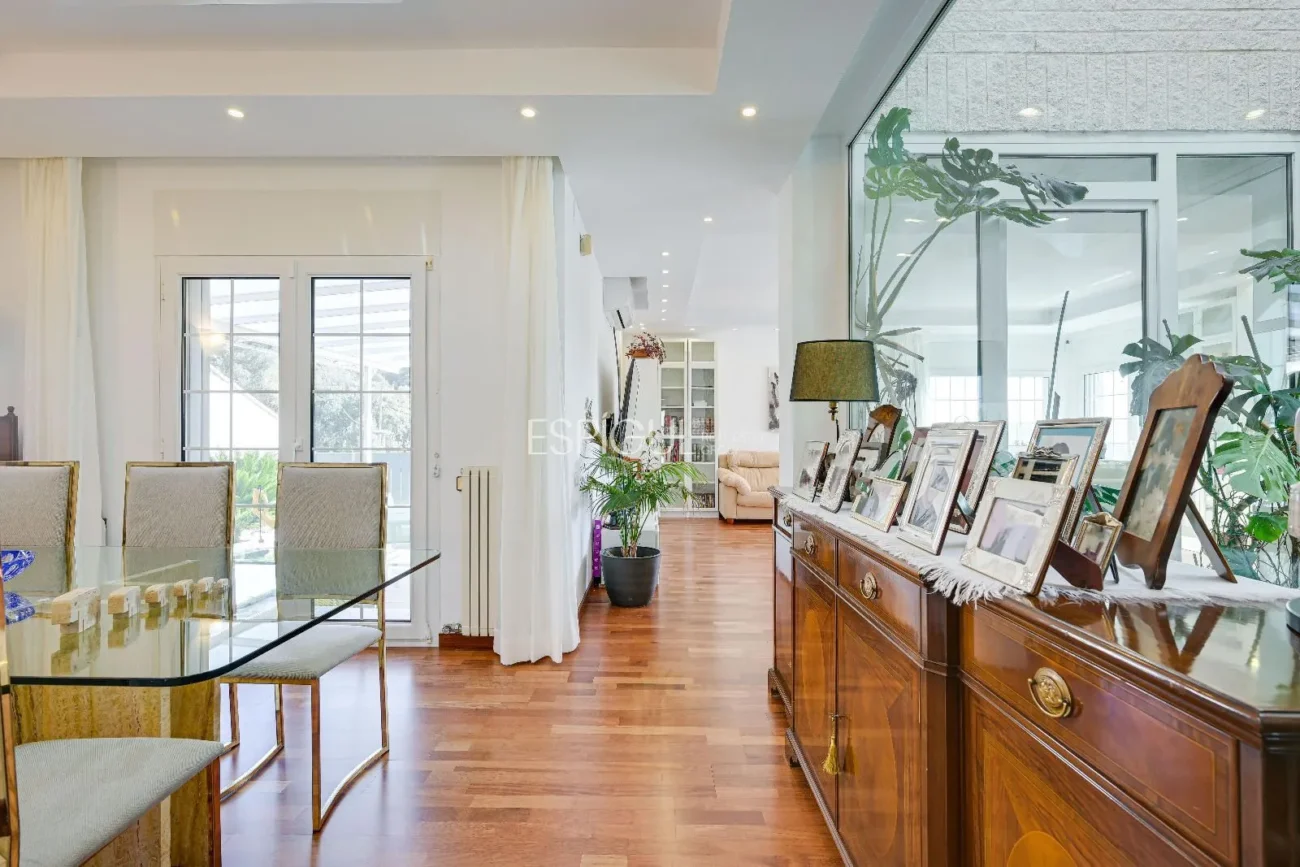 Preciosa casa en Palau – Girona