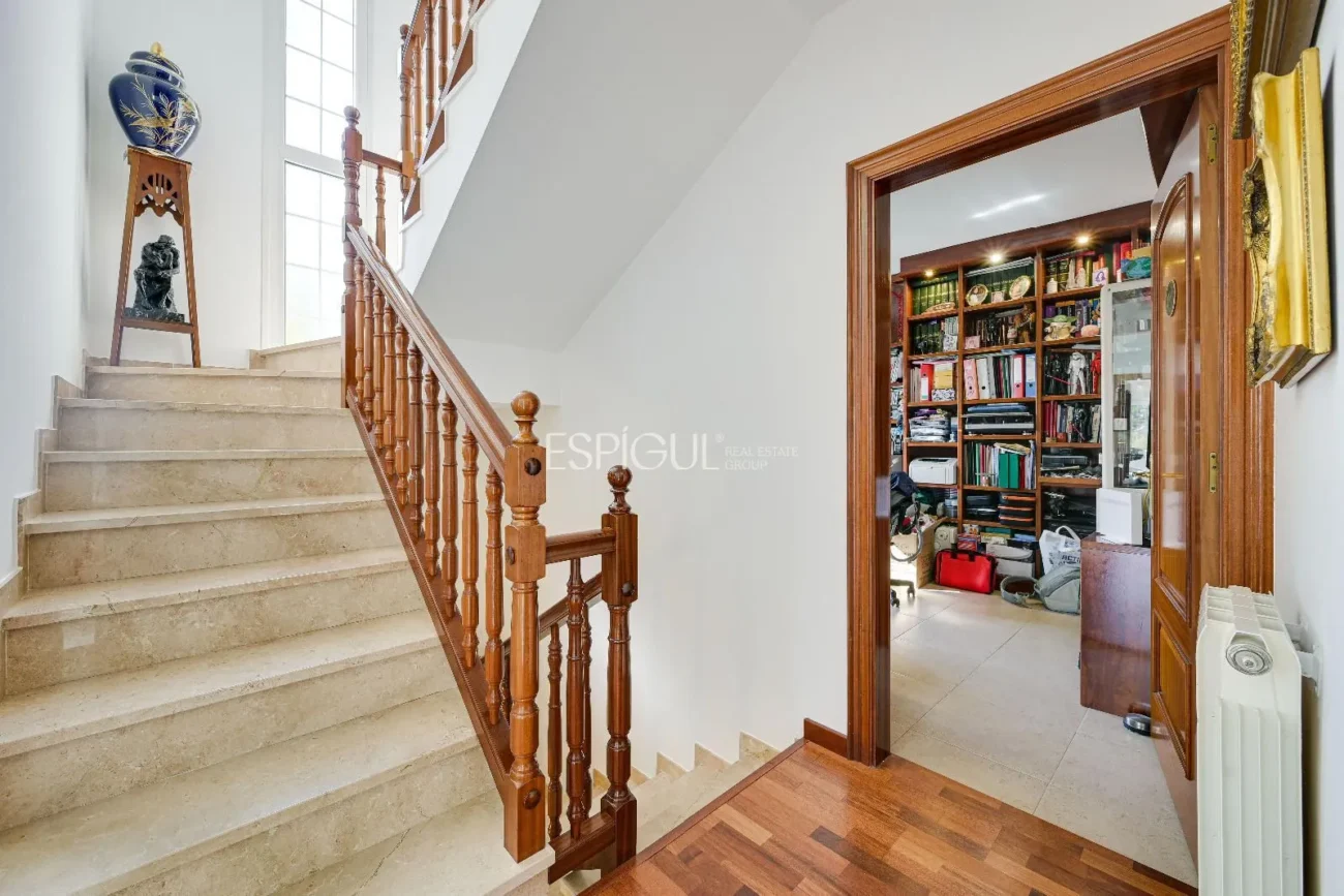 Preciosa casa en Palau – Girona