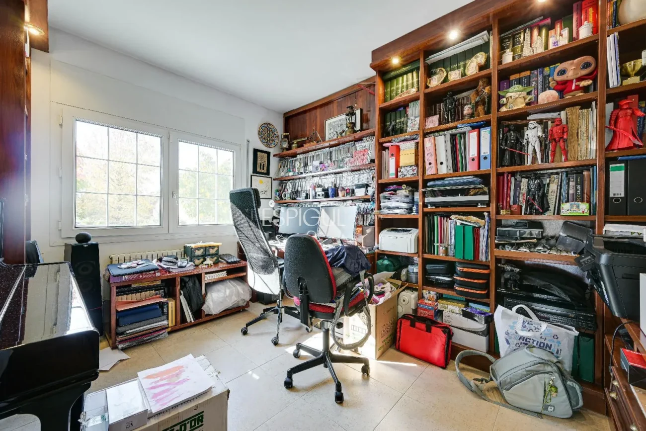 Preciosa casa en Palau – Girona